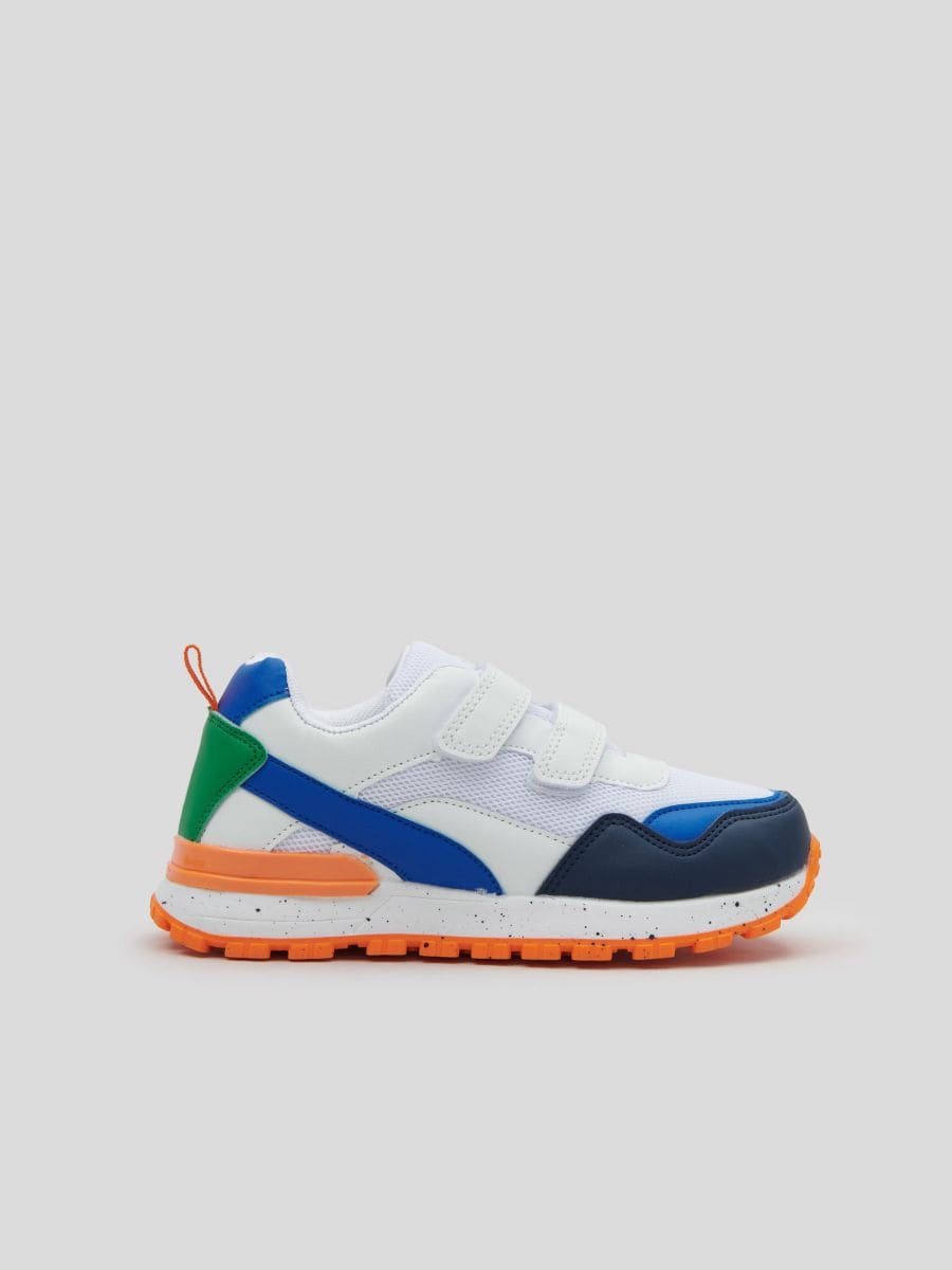 Sneakersy Kolor wielobarwny  7491R-MLC
