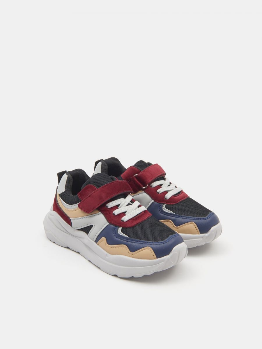 Sneakersy Kolor wielobarwny  YG124-MLC