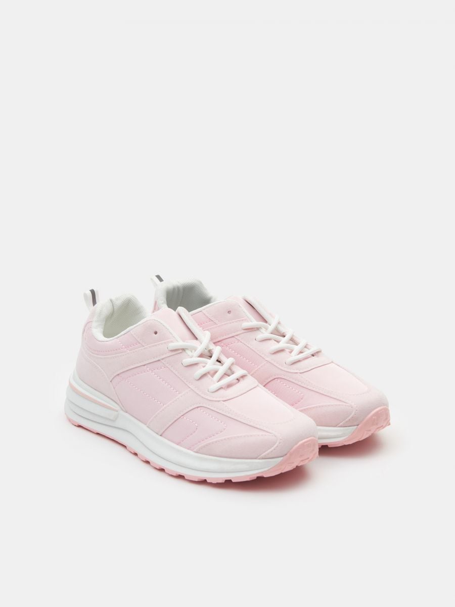 Sneakersy Kolor różowy  6826W-30X