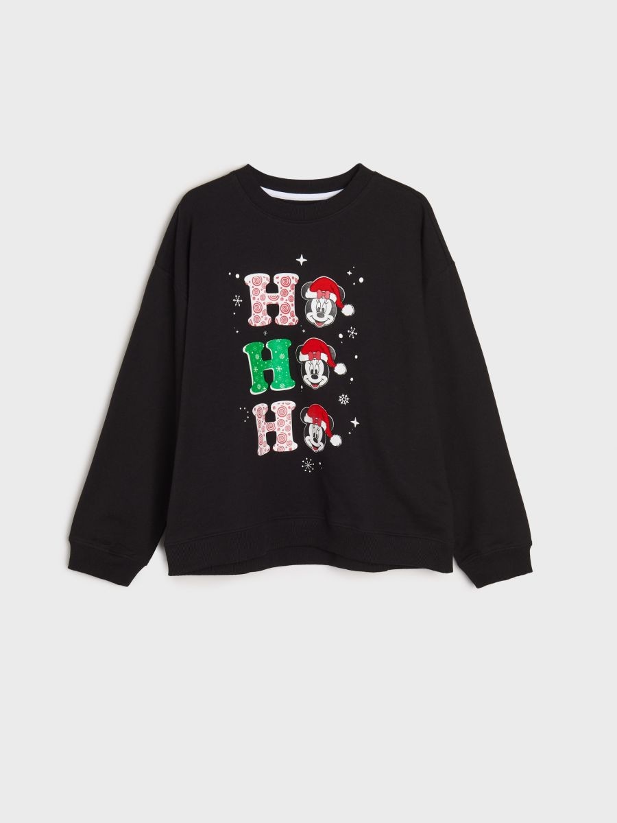 Bluza Myszka Minnie Kolor czarny  9578E-99X
