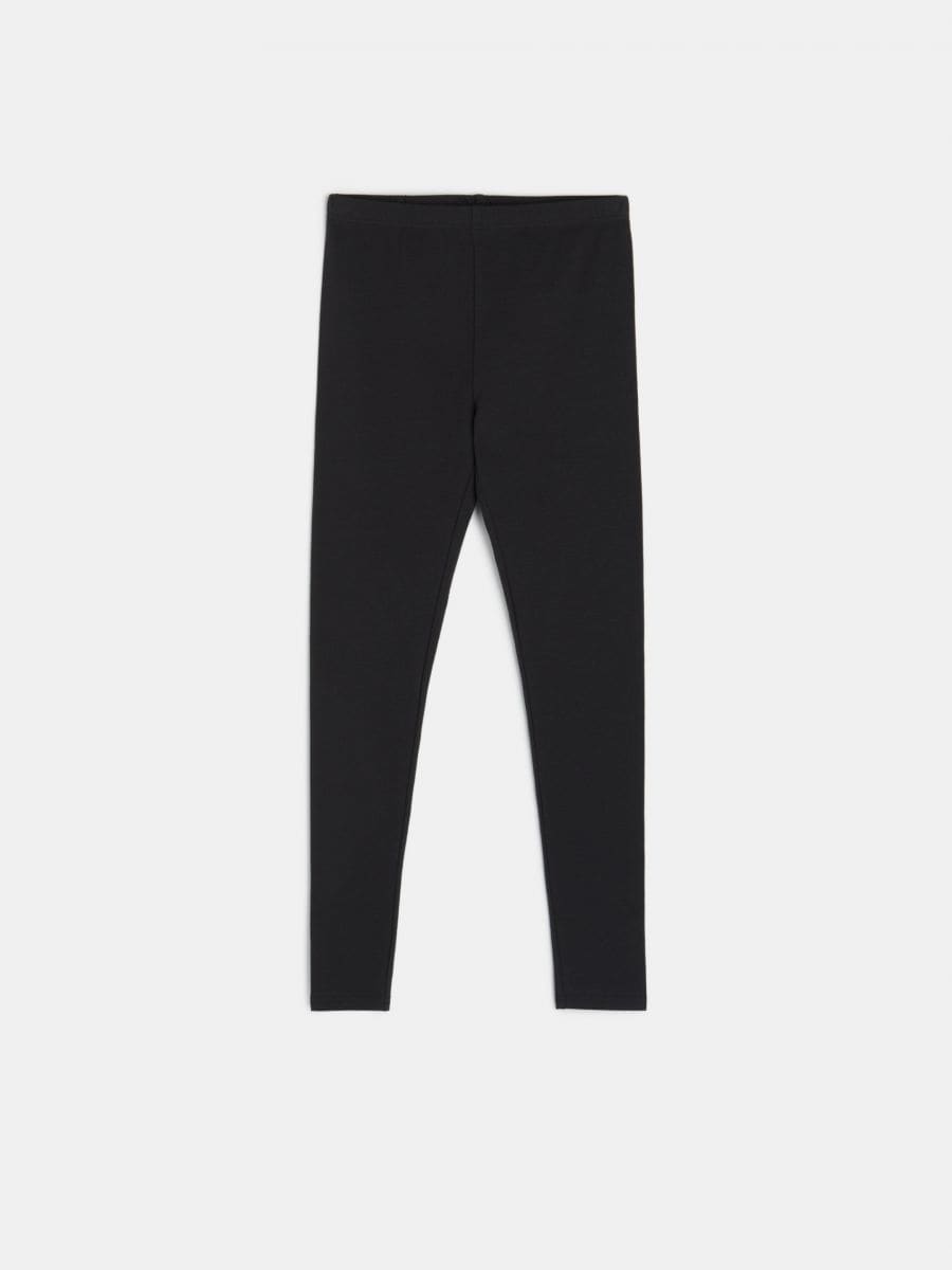 Legginsy Kolor czarny  8859M-99X