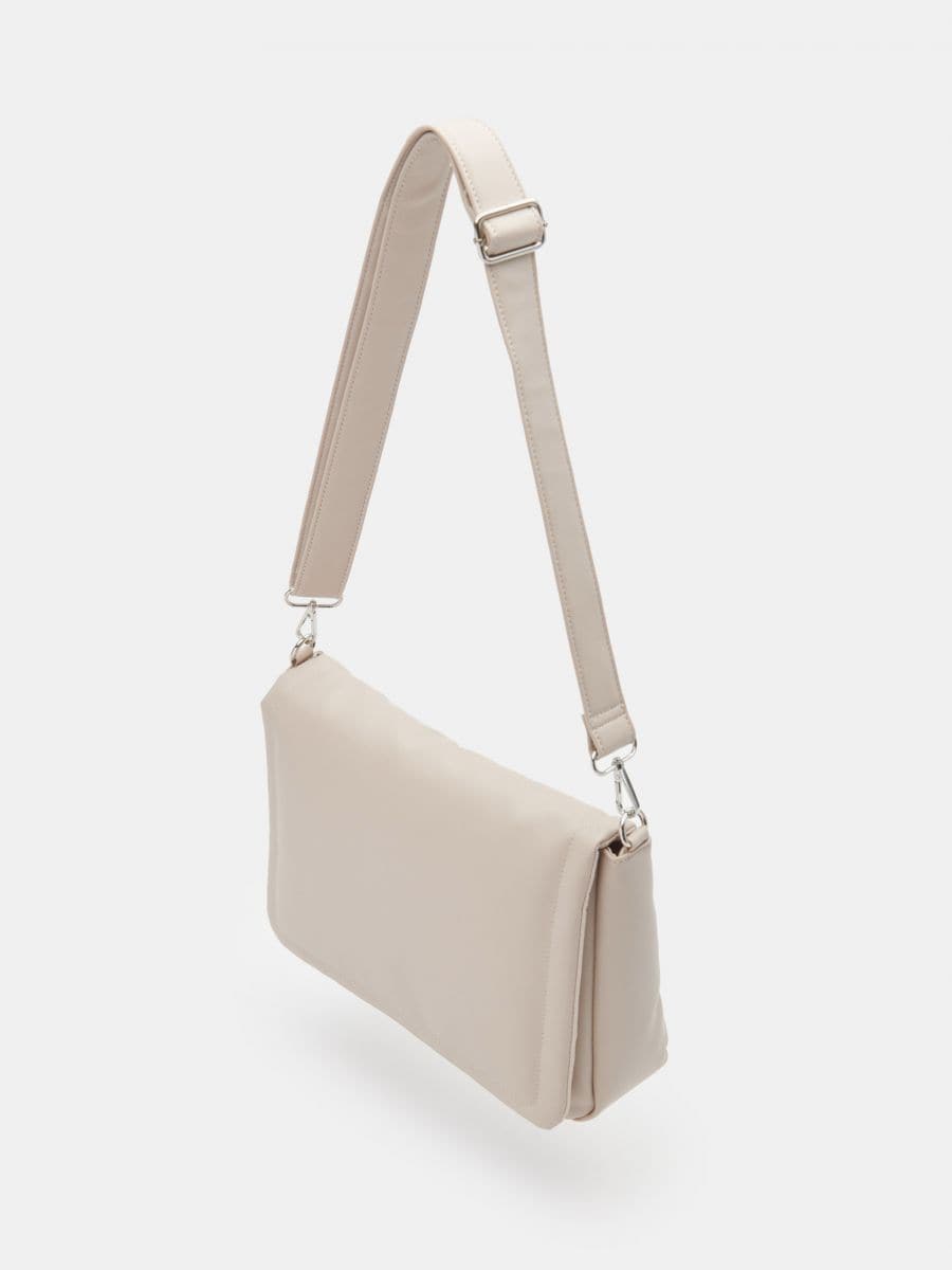 Torebka crossbody Kolor beżowy  4552K-08X