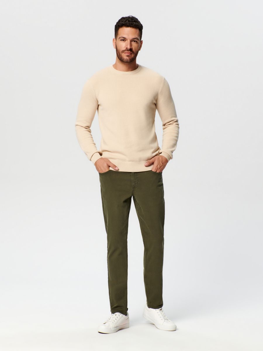 Sweter Kolor Inny  0231D-14X