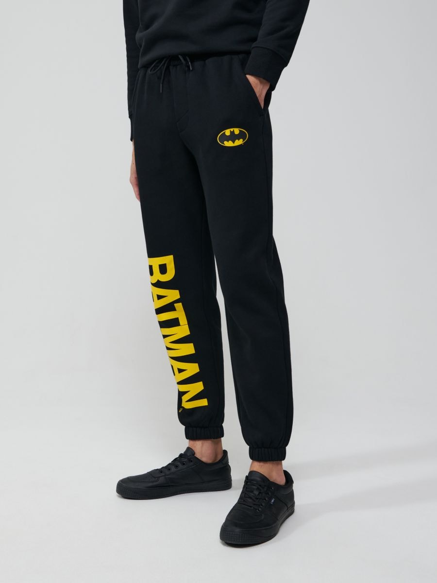 Spodnie dresowe Batman Kolor czarny  0790J-99X