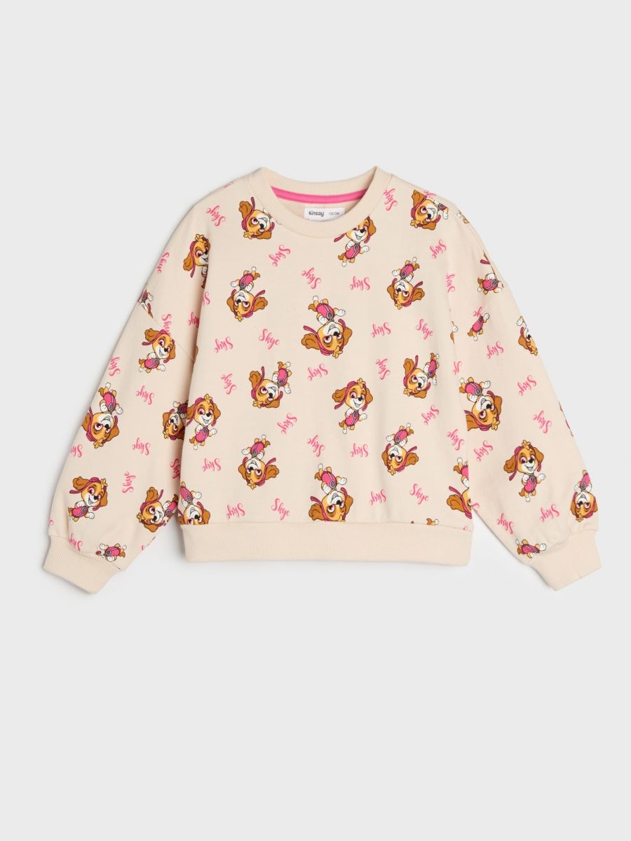 Bluza Psi Patrol Kolor begonia  4607R-31X