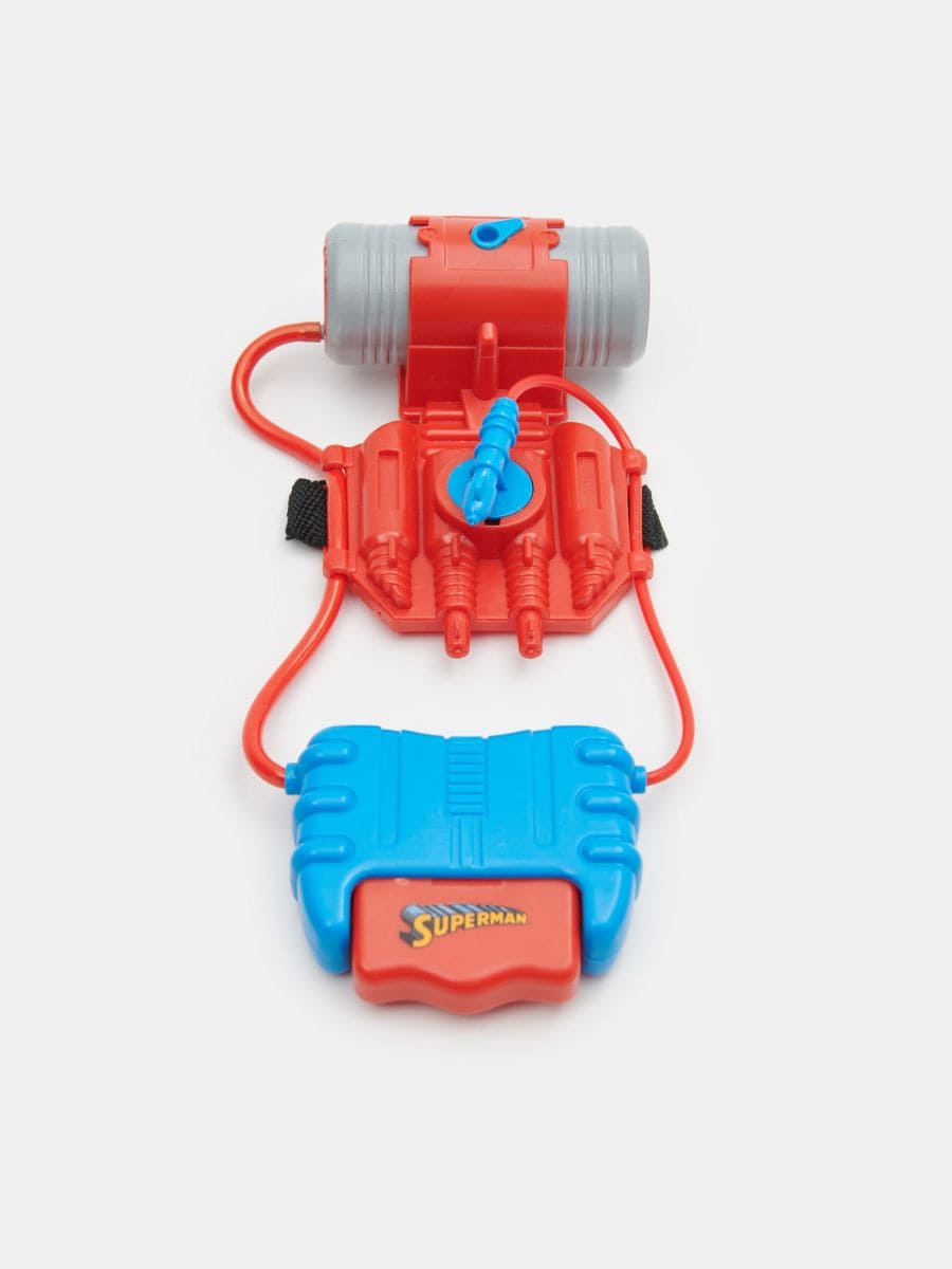 Zabawka Superman Kolor czerwony  7962R-33X