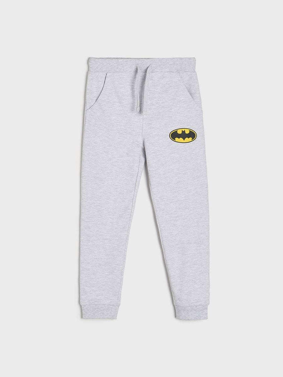Spodnie dresowe jogger Batman Kolor szary  4665J-09M