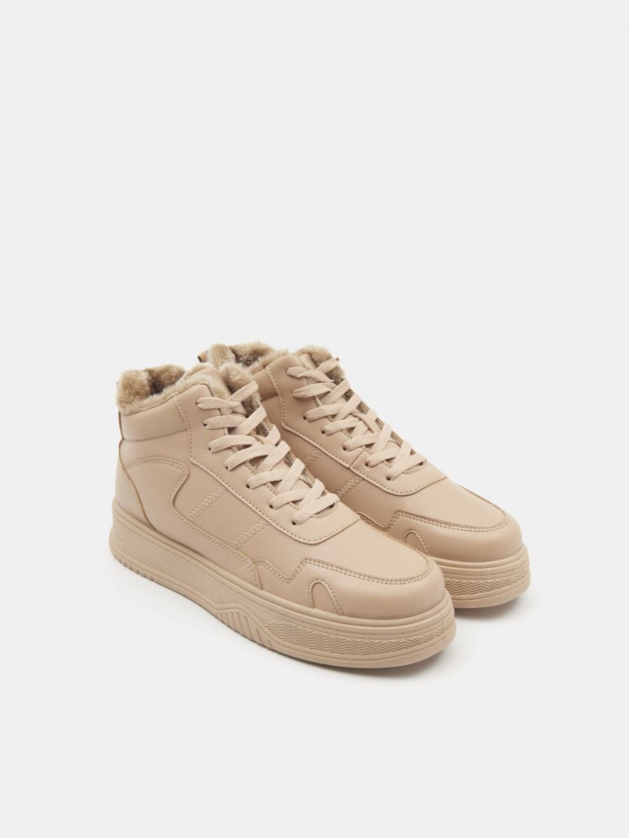 Sneakersy Kolor beżowy  2635X-08X