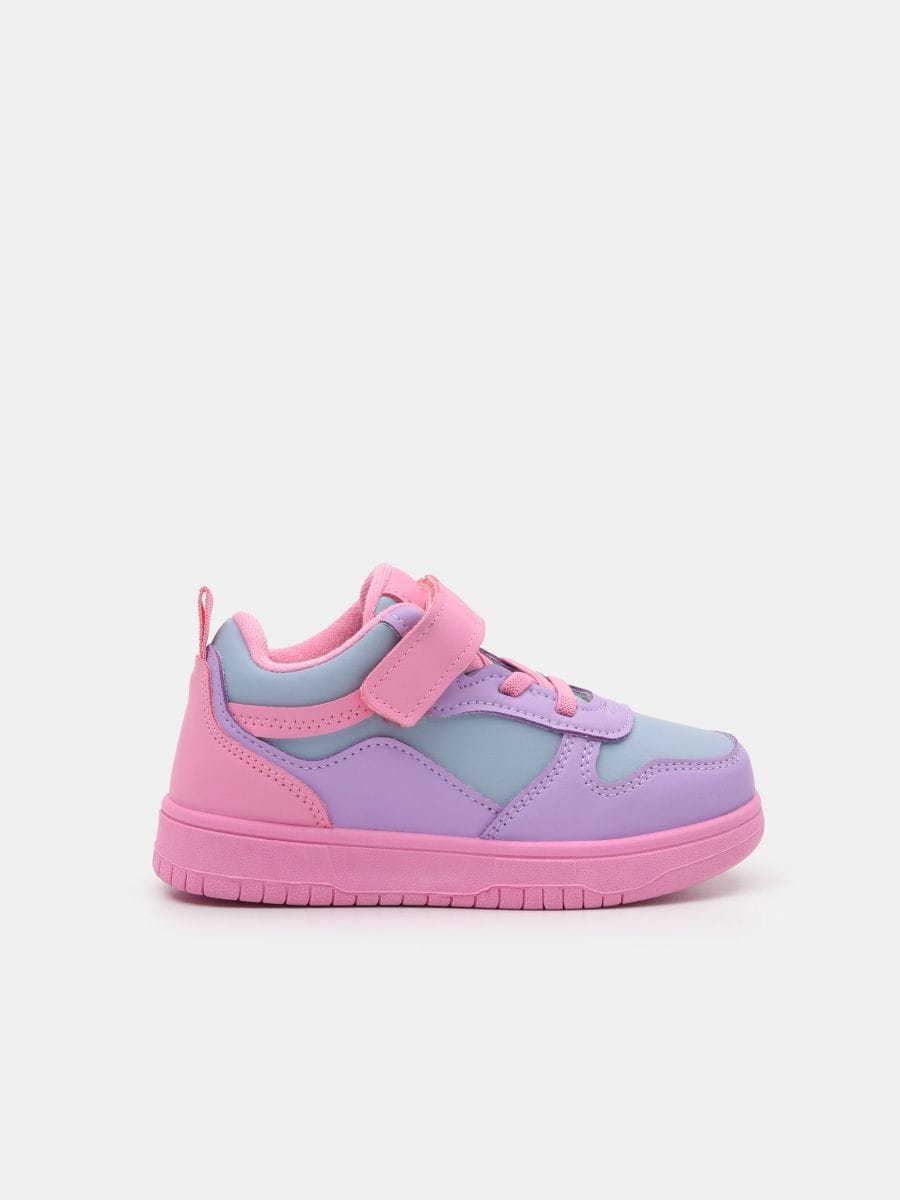 Sneakersy Kolor wielobarwny  7327R-MLC