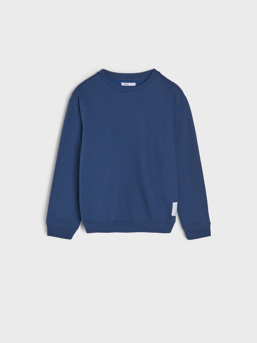 Komplet: bluza i spodnie Kolor granatowy  5899X-59X