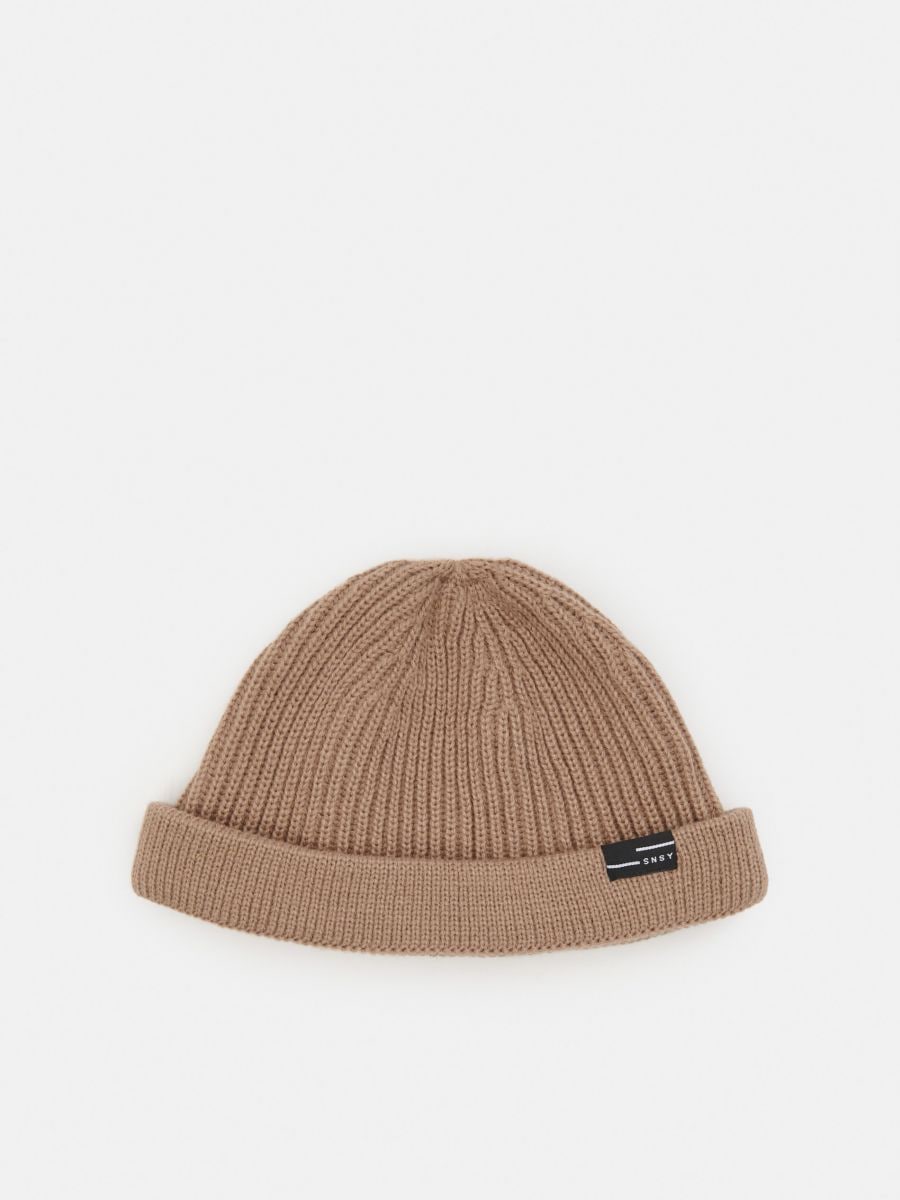 Beanie Kolor beżowy  2781O-08X