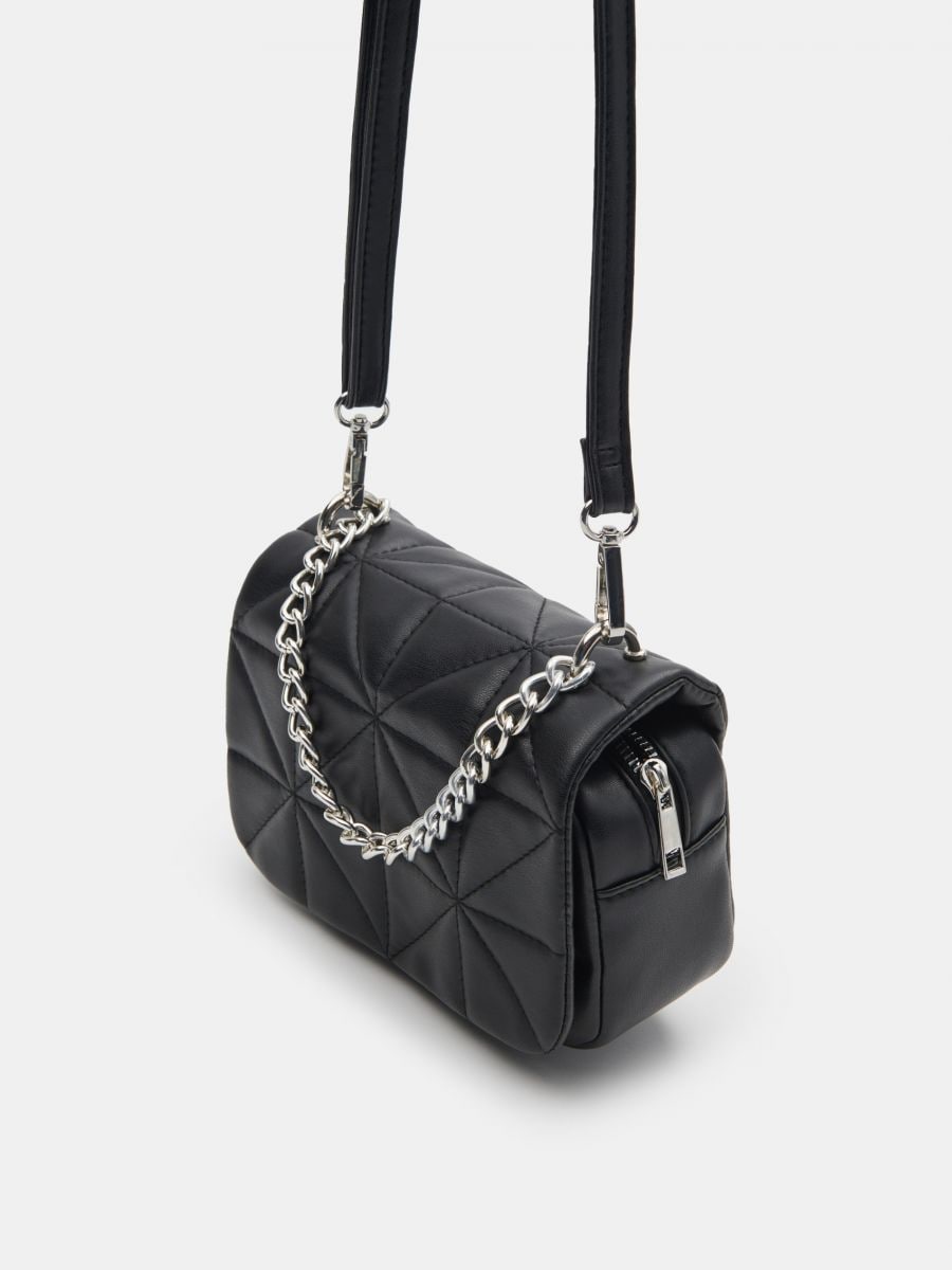 Torebka crossbody Kolor czarny  4547K-99X