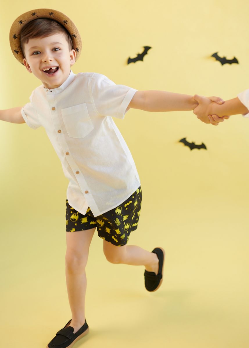 Szorty kąpielowe Batman Kolor czarny  1405J-99X