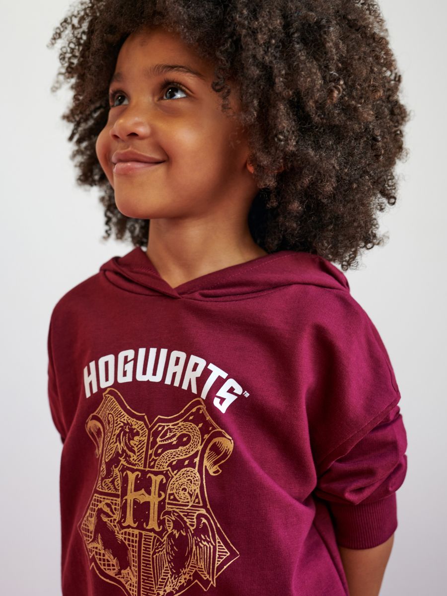 Bluza Harry Potter Kolor czerwony  8521M-53X
