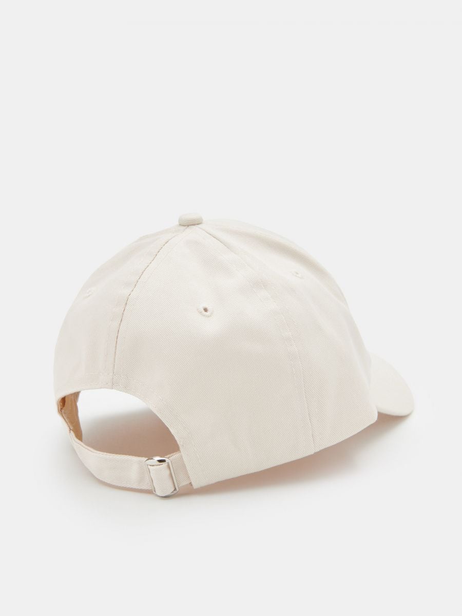 Czapka z daszkiem Chupa Chups Kolor kremowy  6245K-01X