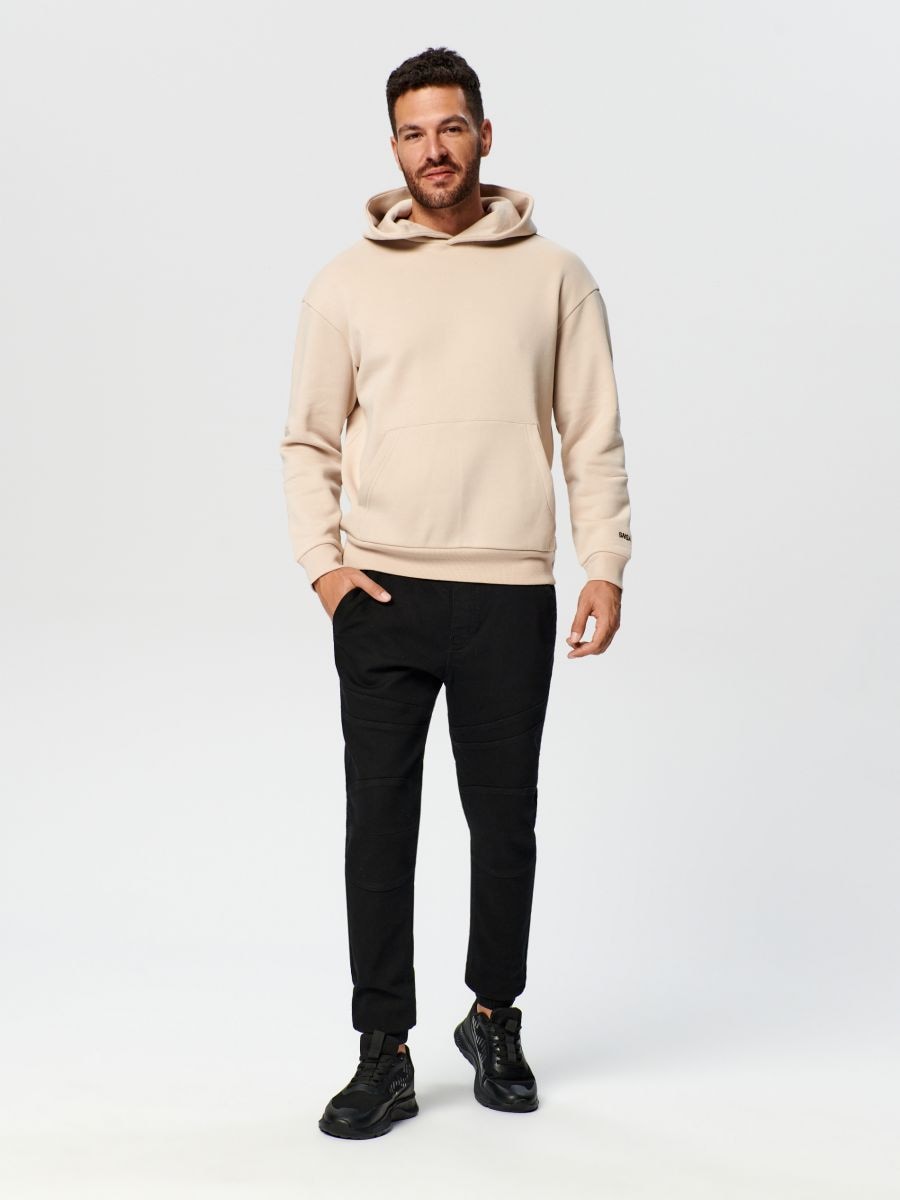 Bluza kangurka z kapturem Kolor Inny  1733O-14X