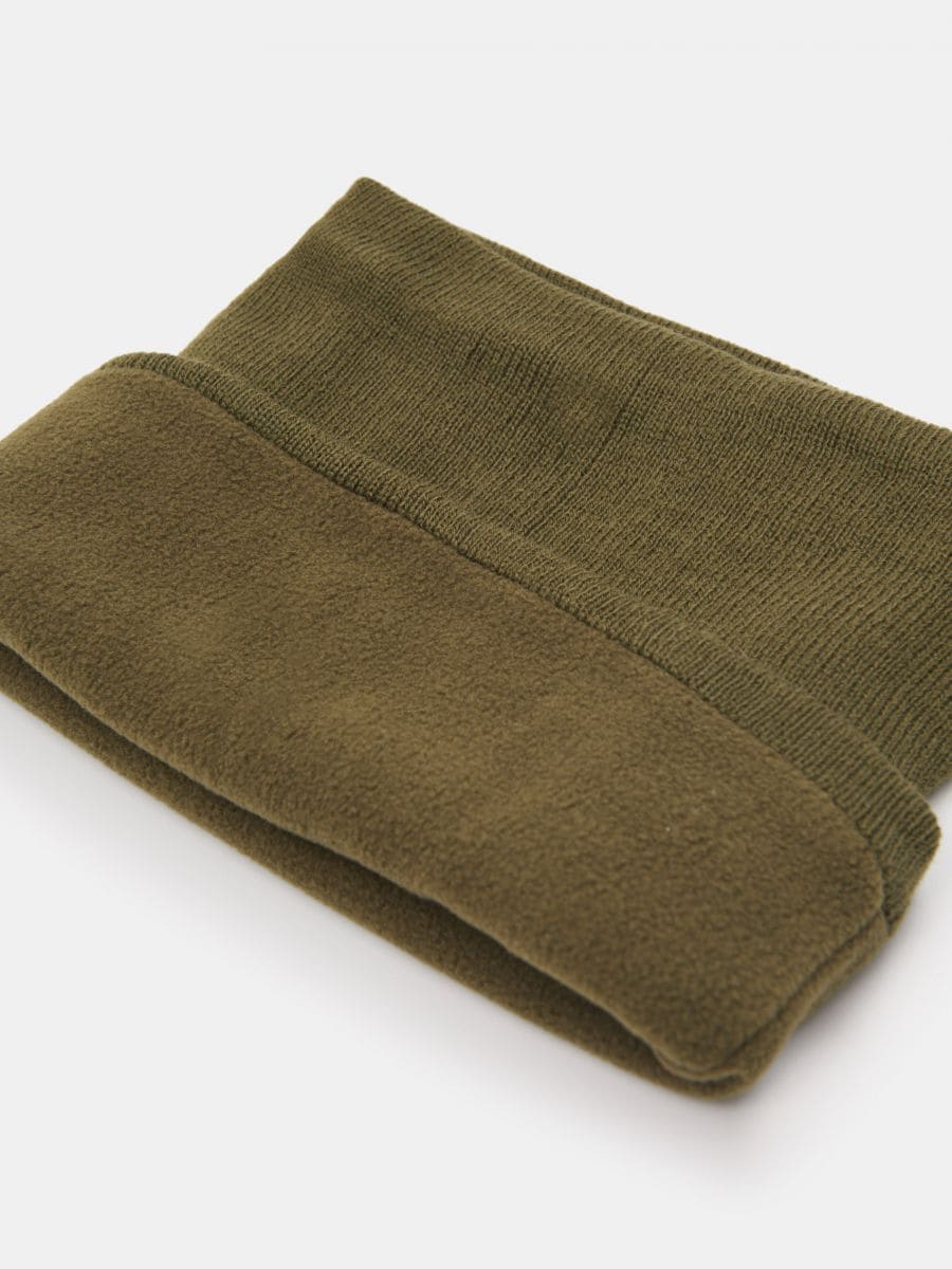 Komin Kolor khaki  9564P-87X