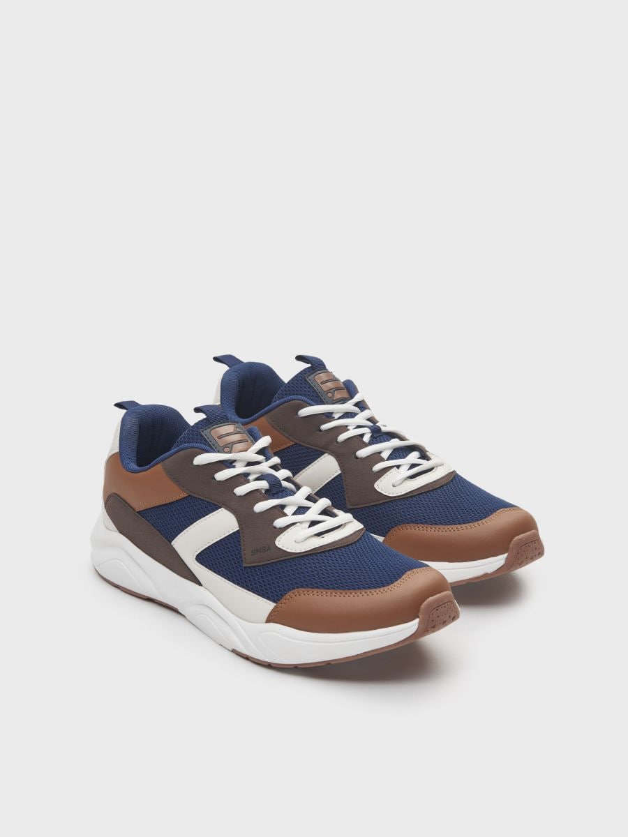 Sneakersy Kolor wielobarwny  2908O-MLC
