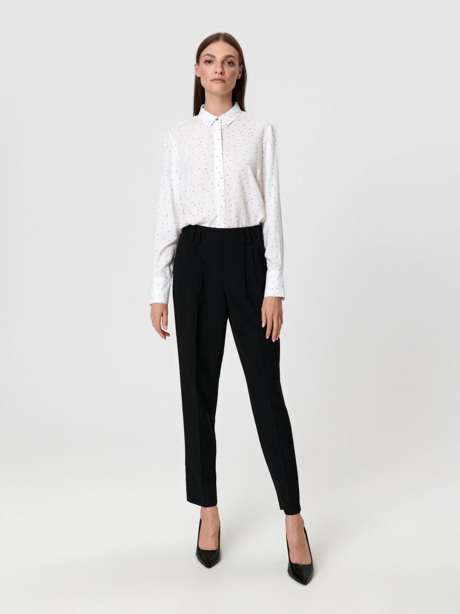 Koszula regular fit Kolor biały  6421X-00X