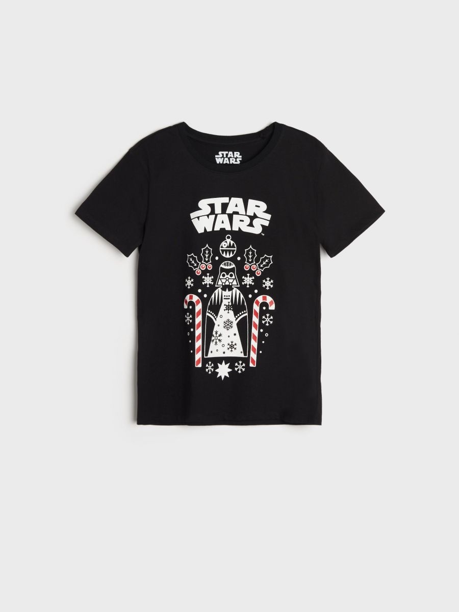 Piżama Star Wars Kolor czerwony  7193C-33X