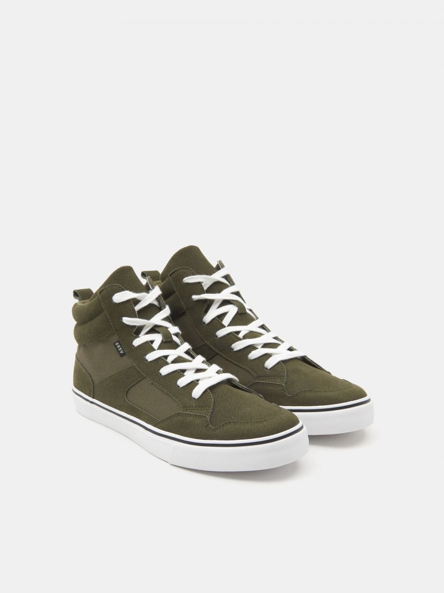 Trampki Kolor khaki  2879O-87X