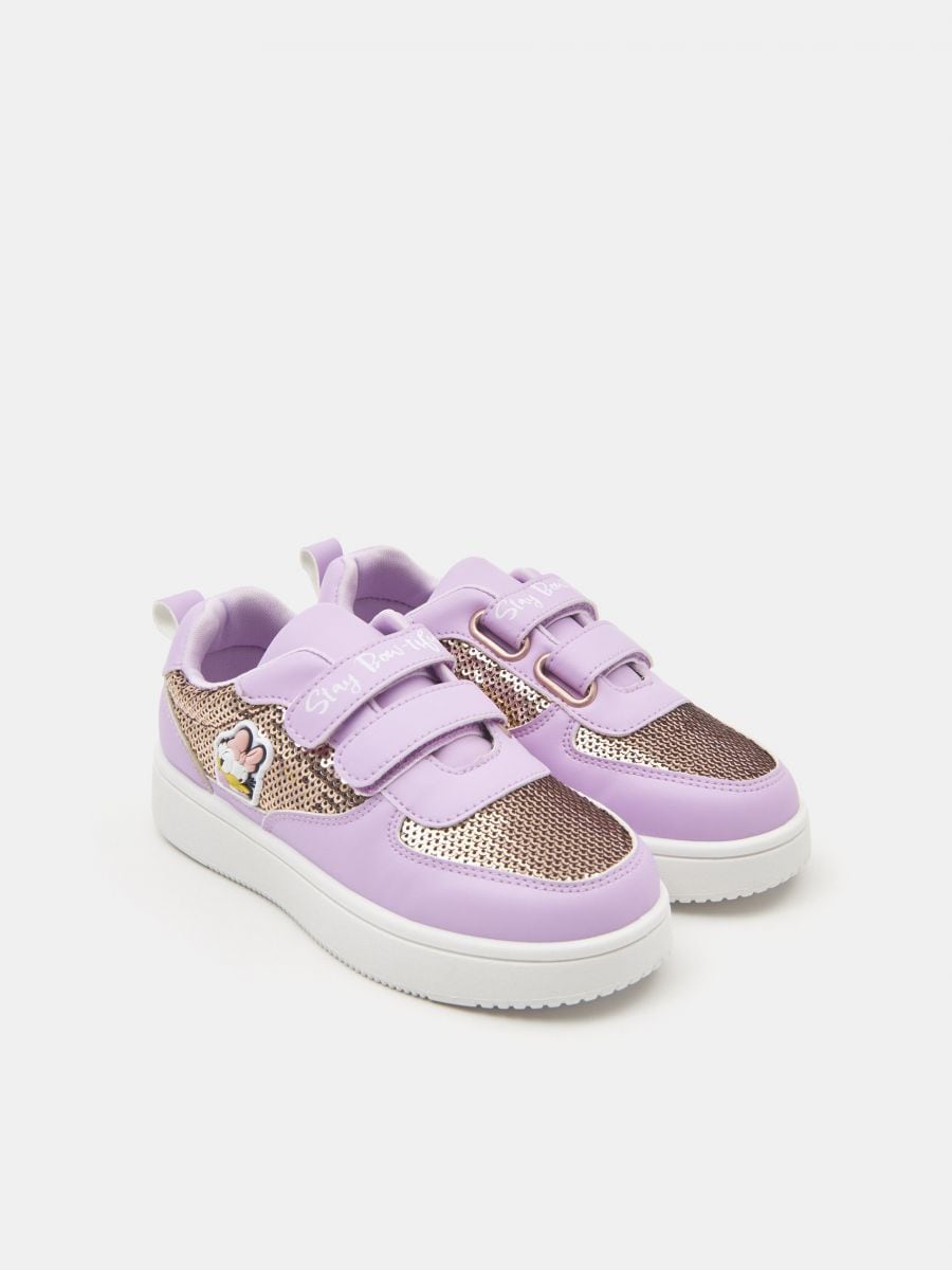 Sneakersy Daisy Kolor niebieski  0921E-54X