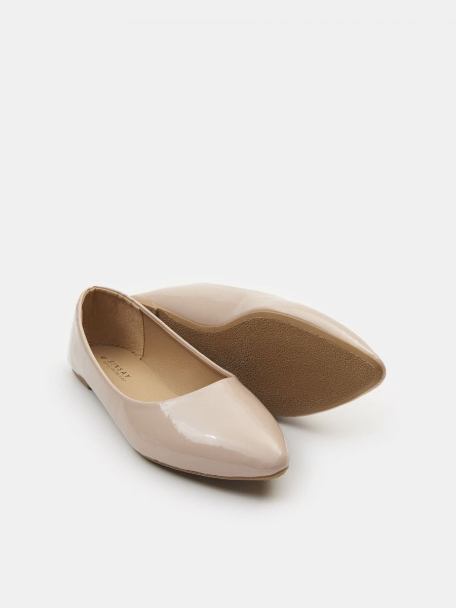 Baleriny Kolor różowy  8954A-03X