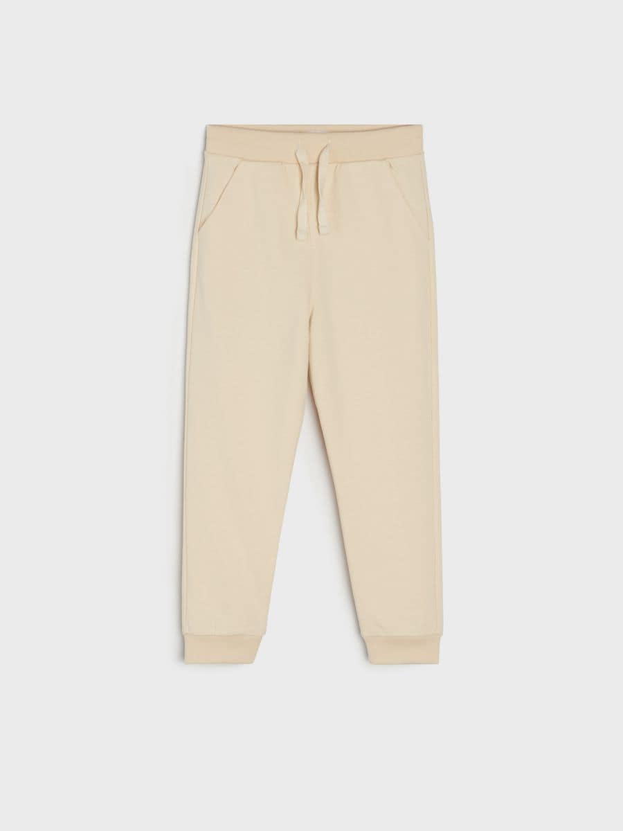 Spodnie dresowe jogger 5 pack Kolor wielobarwny  7246Y-MLC