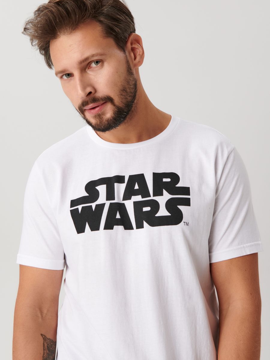 Piżama Star Wars Kolor biały  5405J-00X