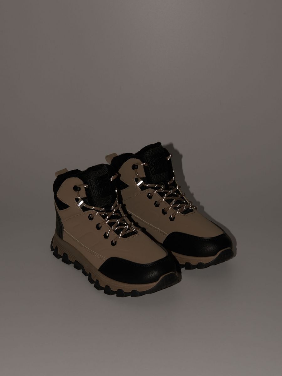 Buty Kolor beżowy  5978X-08X