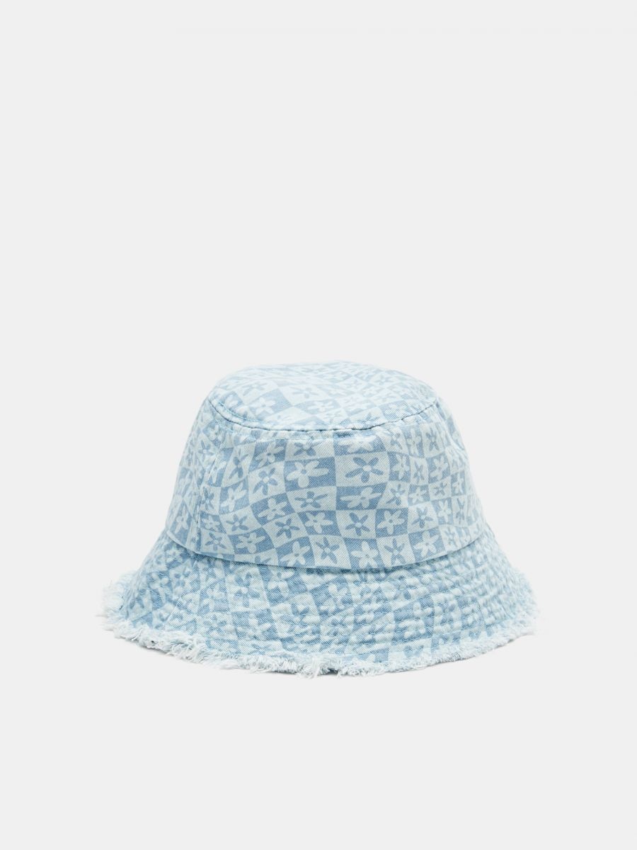 Bucket hat Kolor niebieski  6970R-05J
