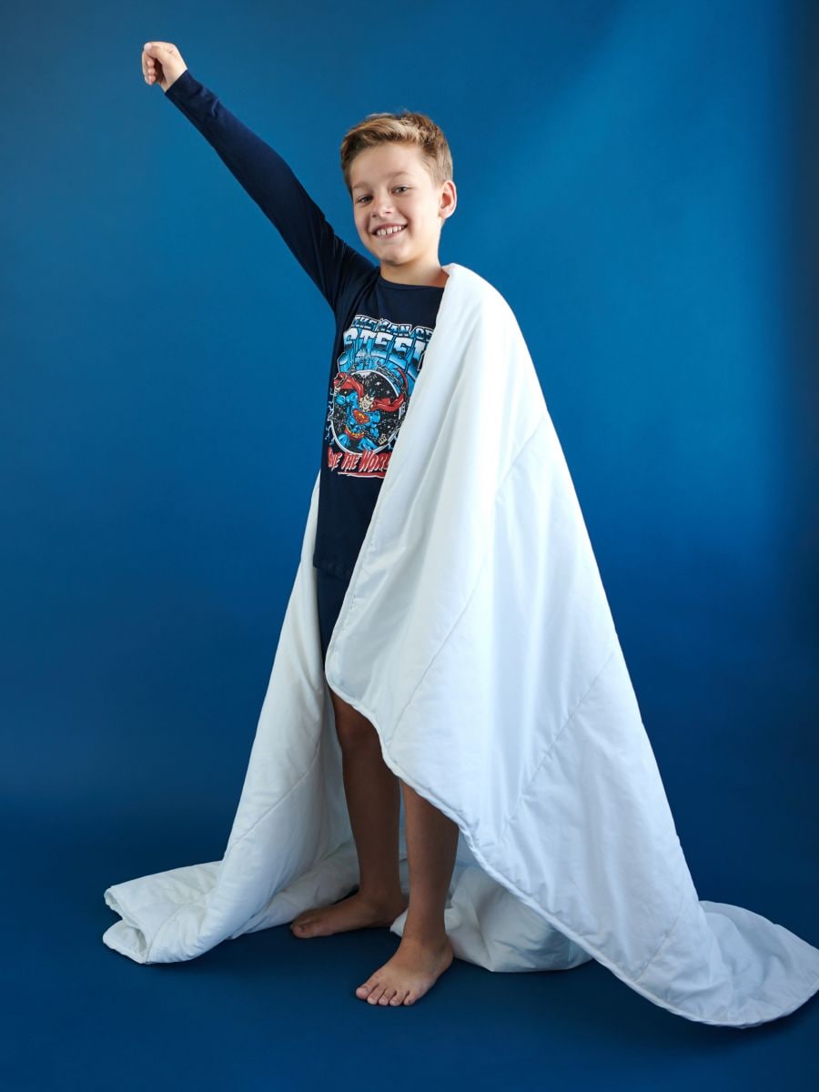 Piżama Superman Kolor granatowy  0228N-59X