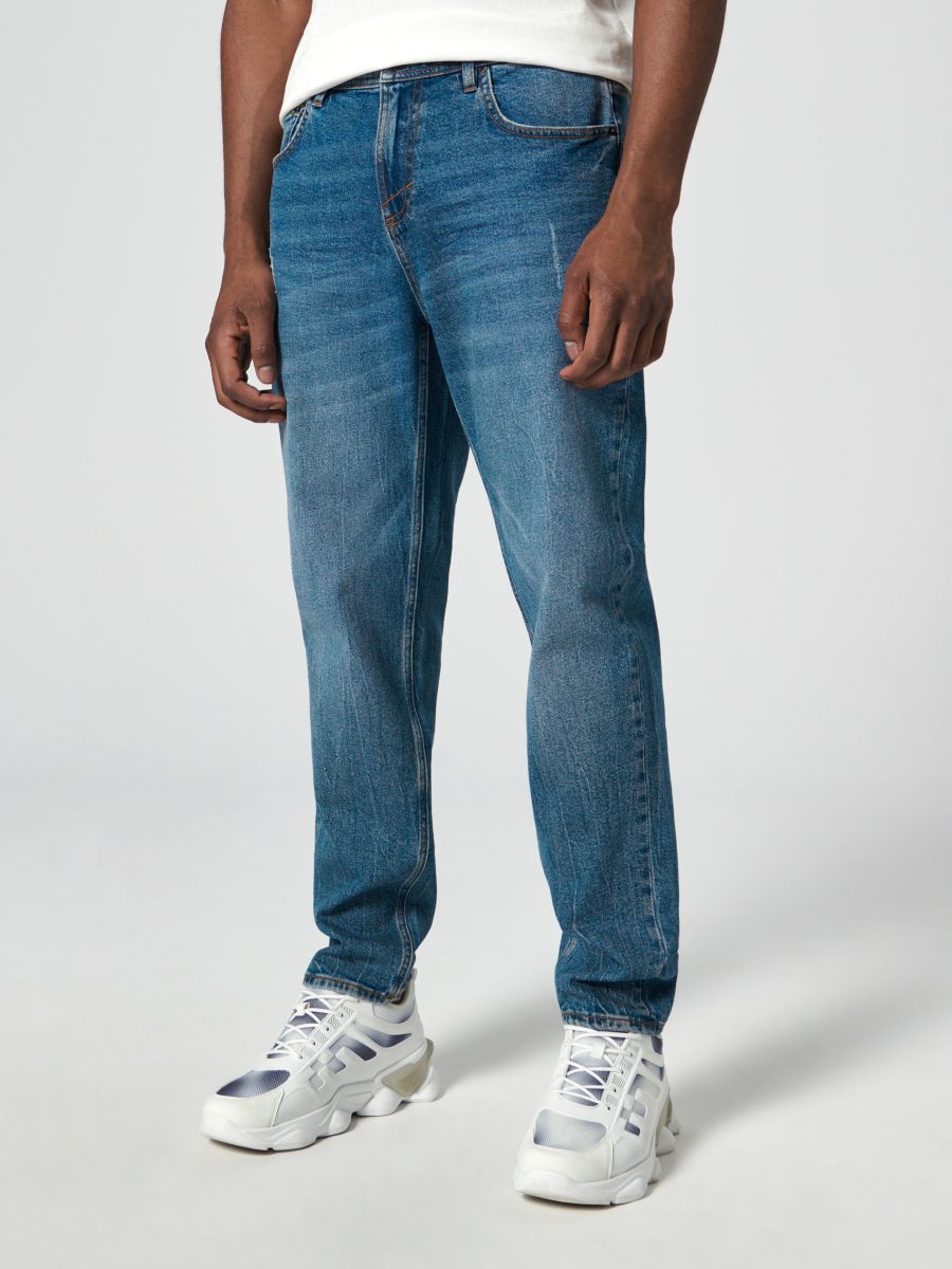 Jeansy Kolor niebieski  5329F-55J