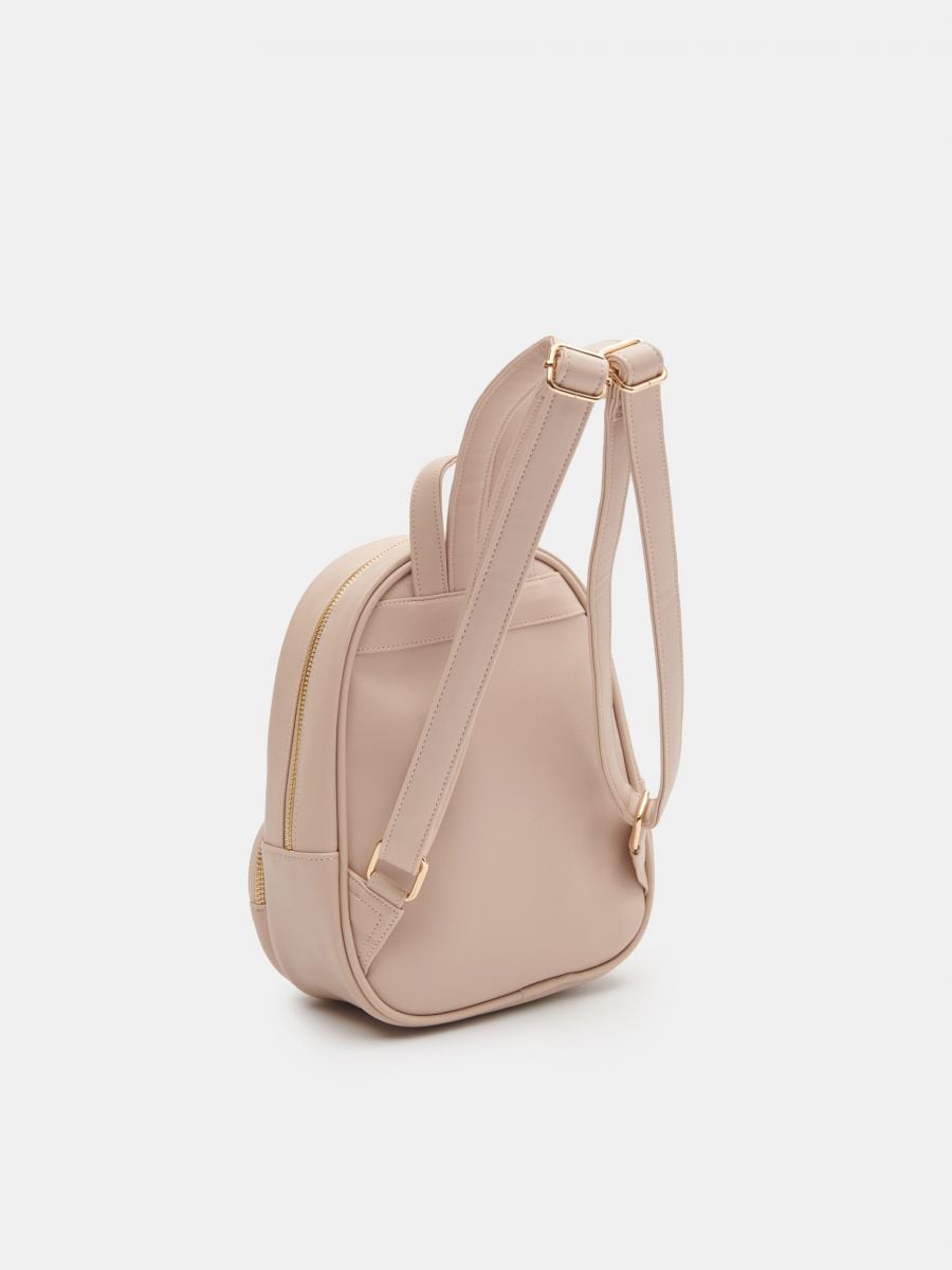 Plecak Bambi Kolor kremowy  4355K-02X