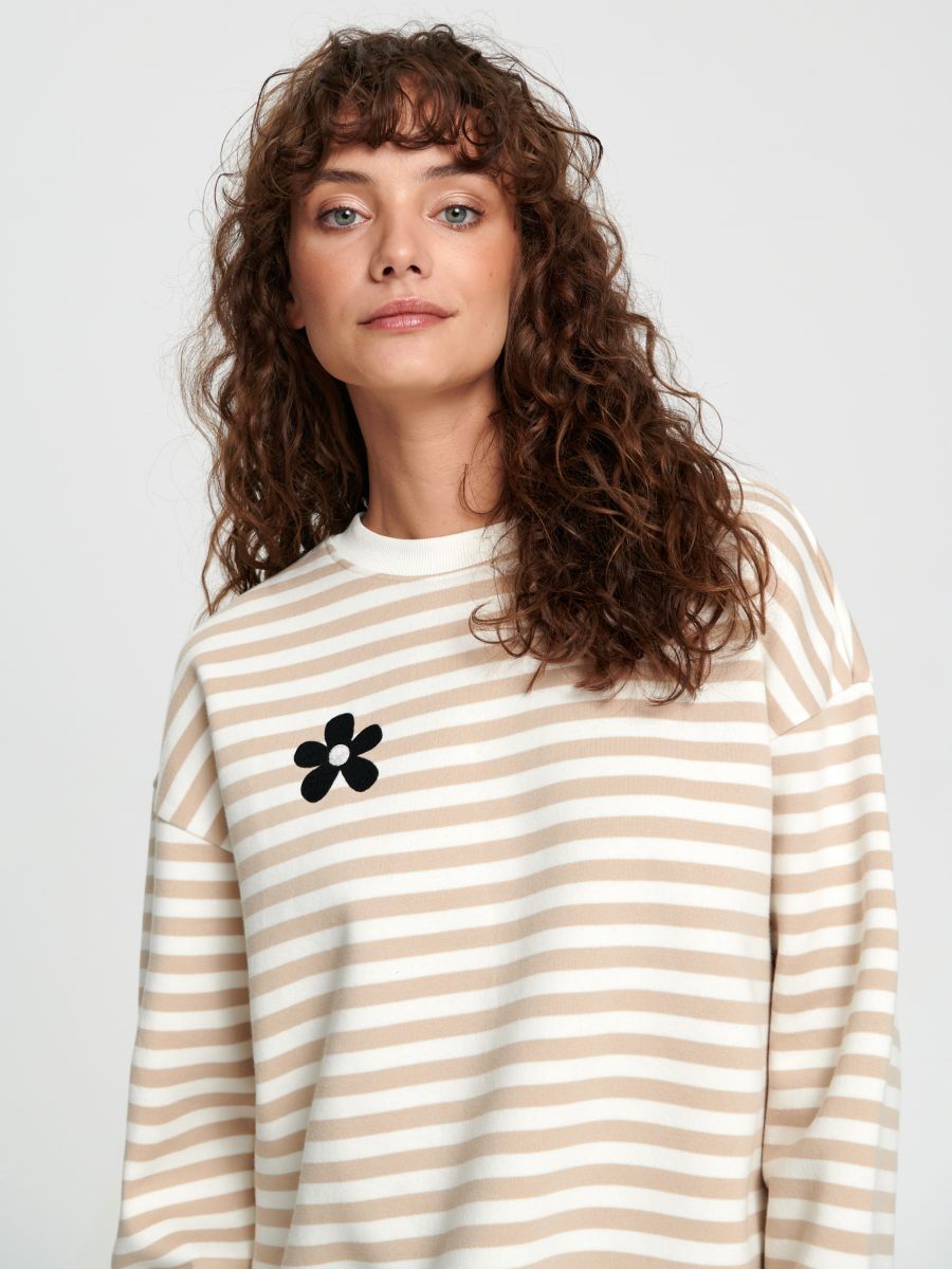 Bluza Kolor wielobarwny  6389J-MLC