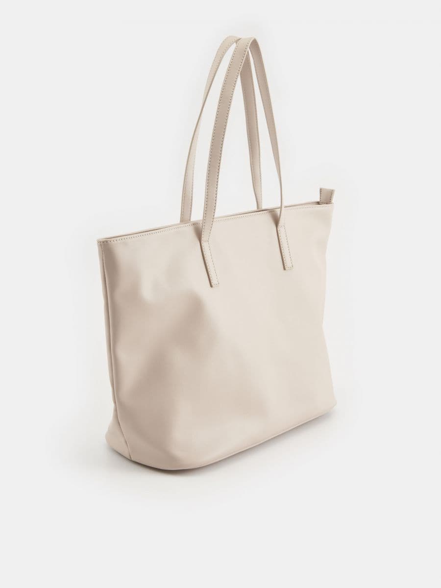 Torba shopper Kolor beżowy  5870K-08X