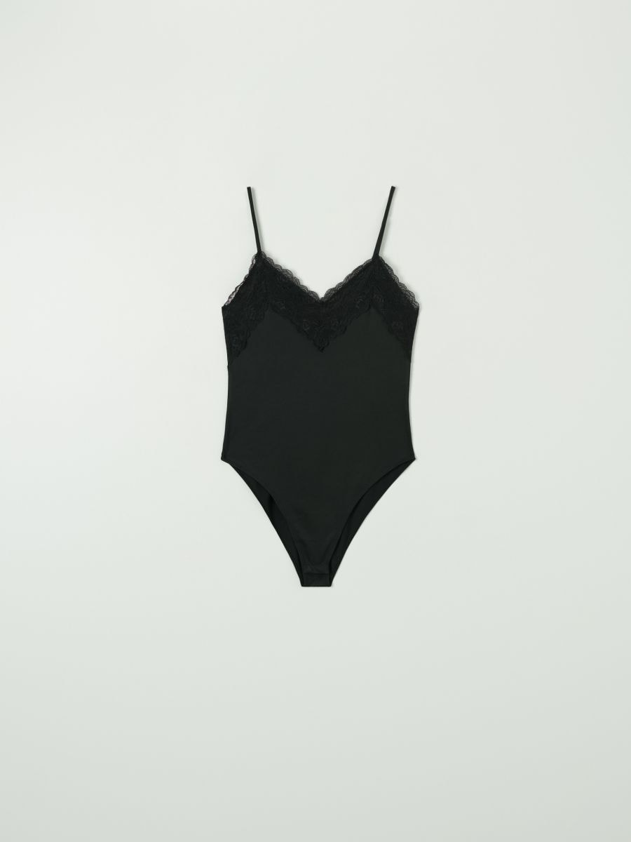 Body Kolor czarny  YX638-99X
