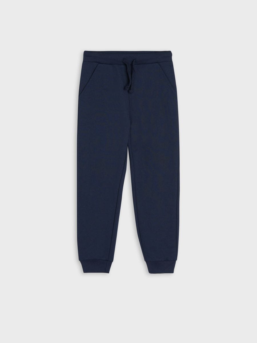 Spodnie dresowe jogger 3 pack Kolor granatowy  2714X-59X