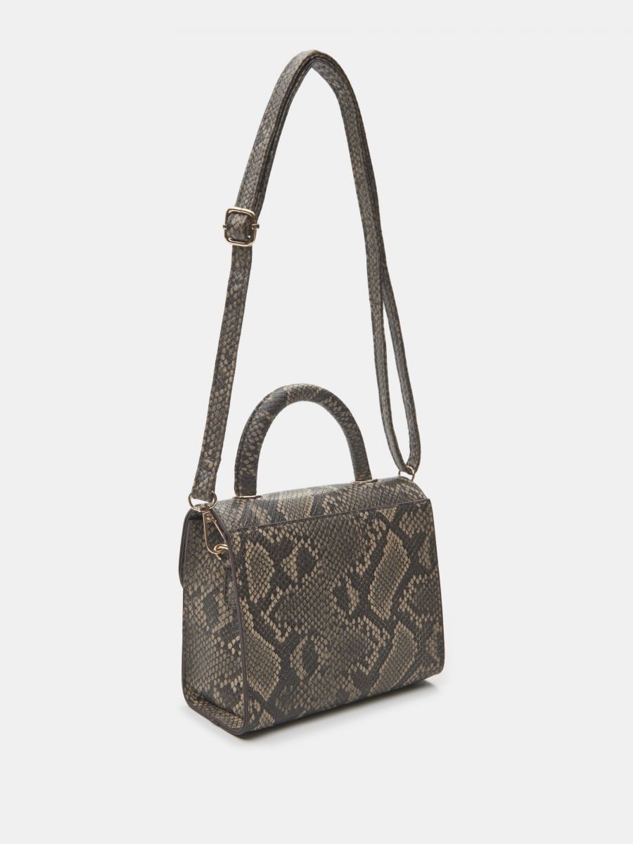 Torebka crossbody Kolor wielobarwny  4799K-MLC