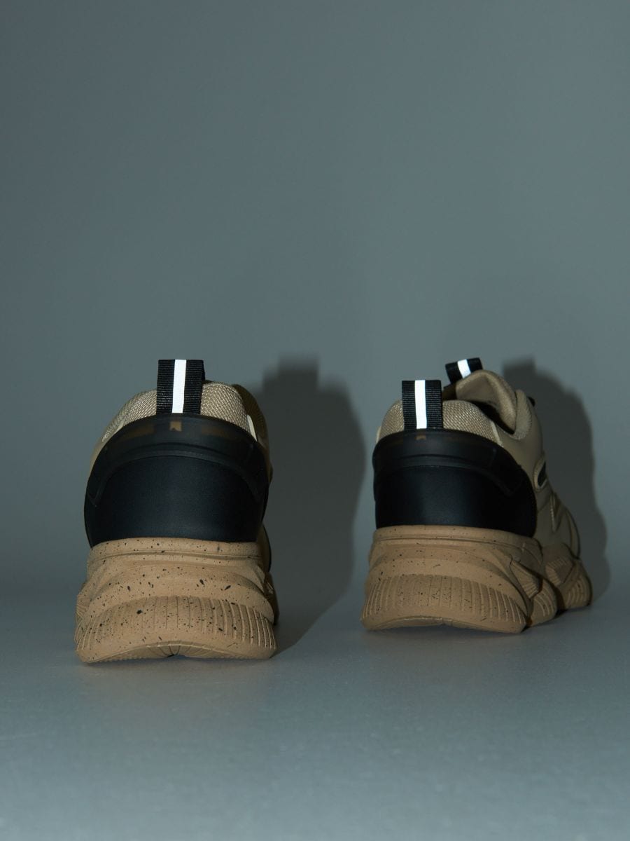 Sneakersy Kolor beżowy  2896O-08X