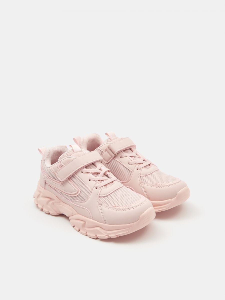 Sneakersy Kolor różowy  7218K-30X
