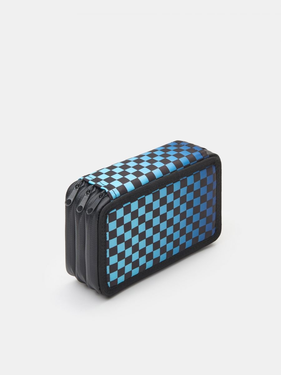 Piórnik Kolor wielobarwny  6089P-MLC