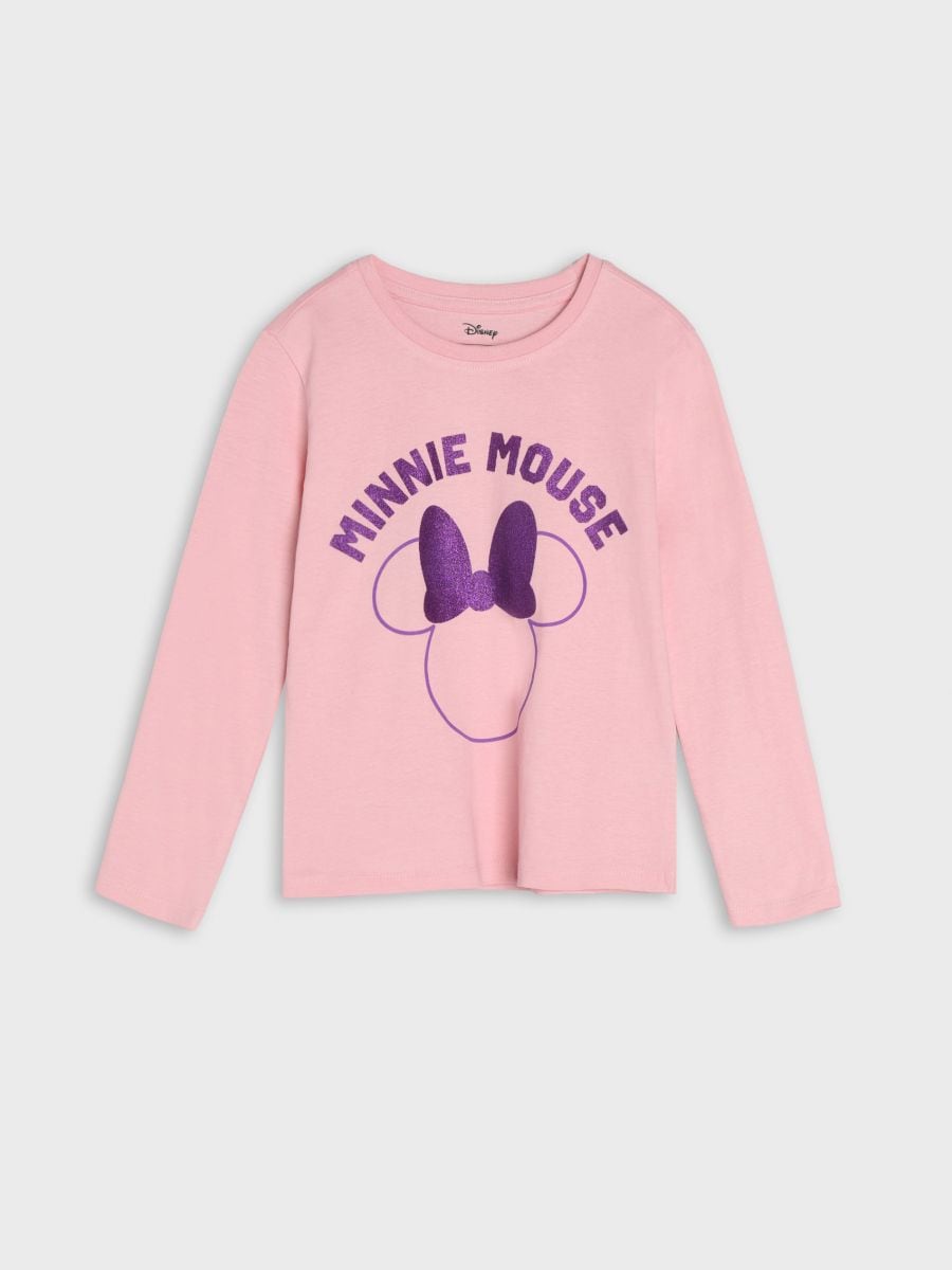 Piżama Myszka Minnie Kolor różowy  0261N-03X