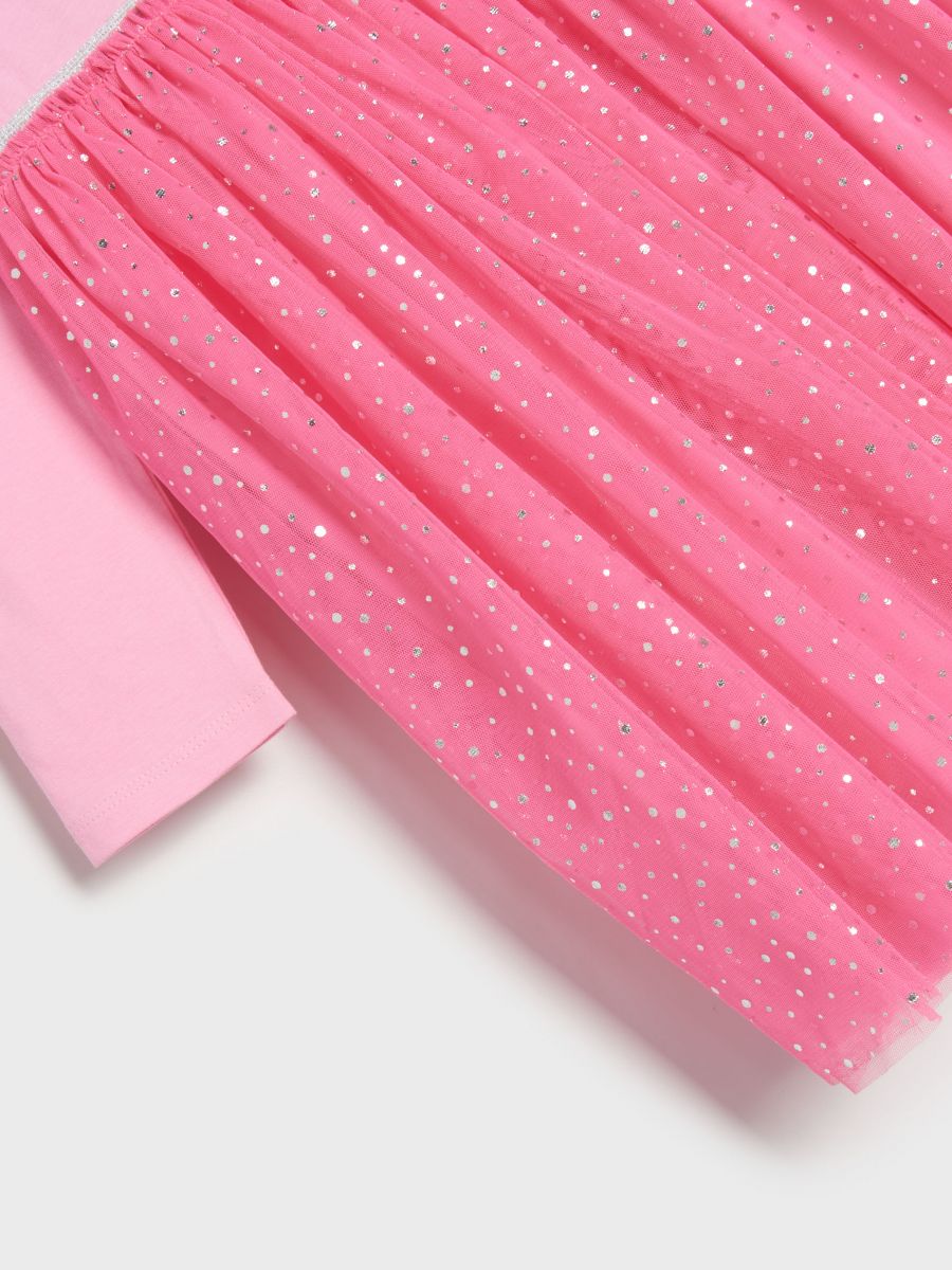 Sukienka Myszka Minnie Kolor różowy  WJ110-30X