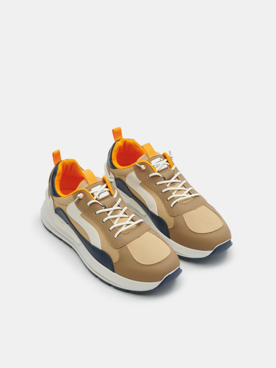 Sneakersy Kolor wielobarwny  2890O-MLC