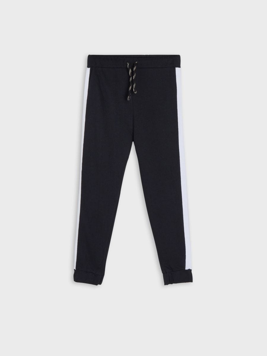 Spodnie dresowe jogger 2 pack Kolor pomarańczowy  6439X-29X