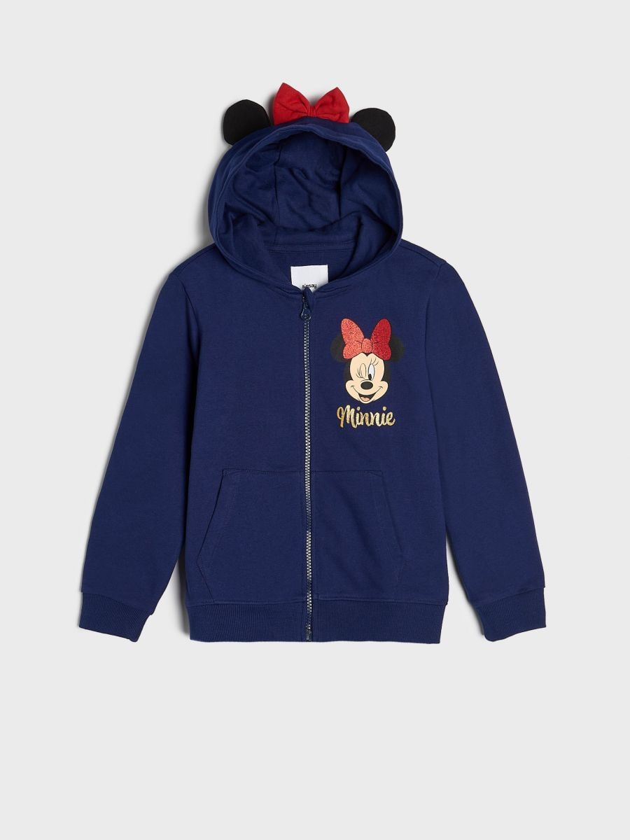 Bluza Myszka Minnie Kolor granatowy  8406Q-59X