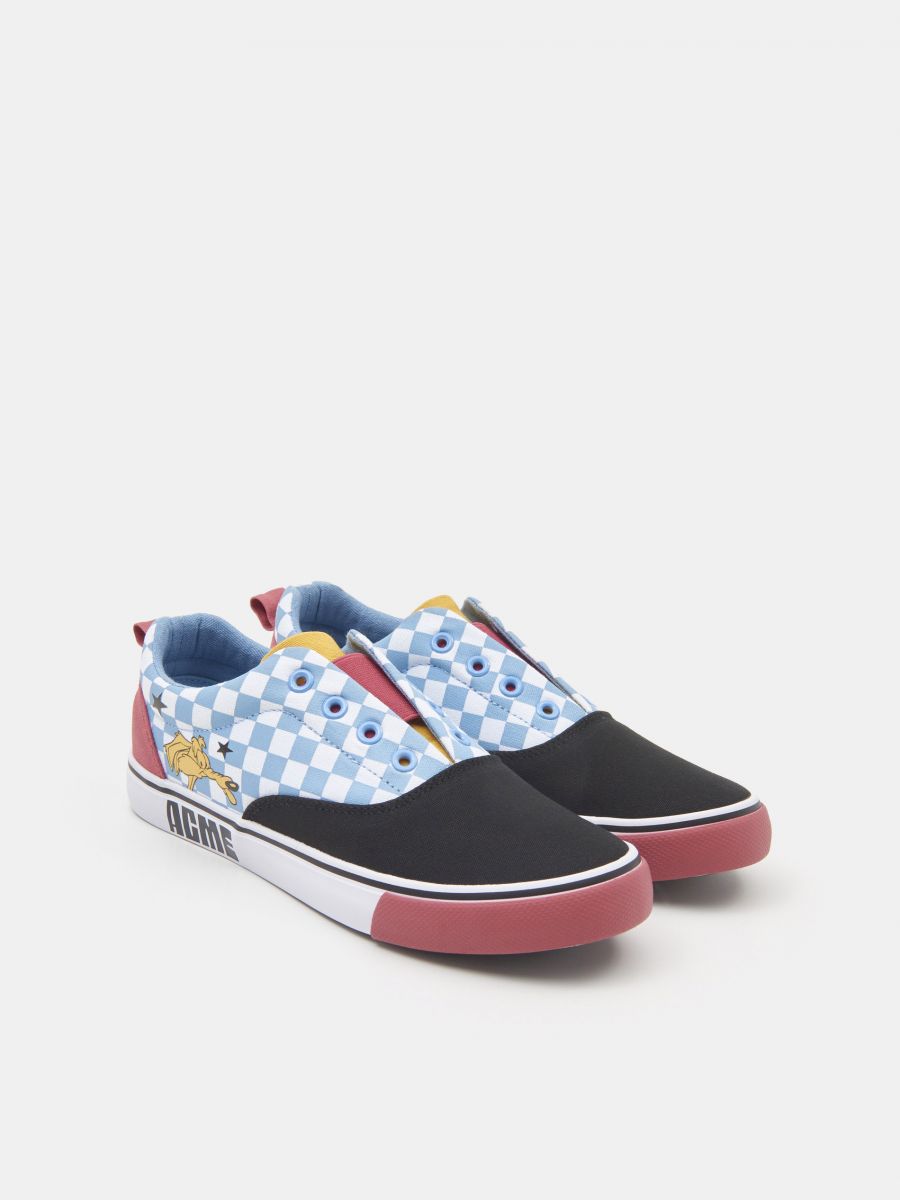 Tenisówki Looney Tunes Kolor wielobarwny  7214K-MLC