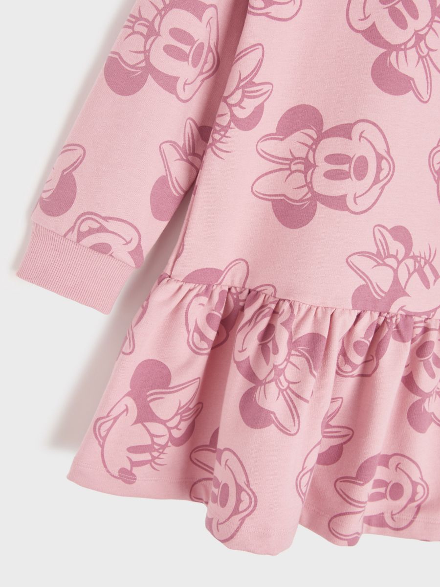 Sukienka Myszka Minnie Kolor różowy  9967C-03X