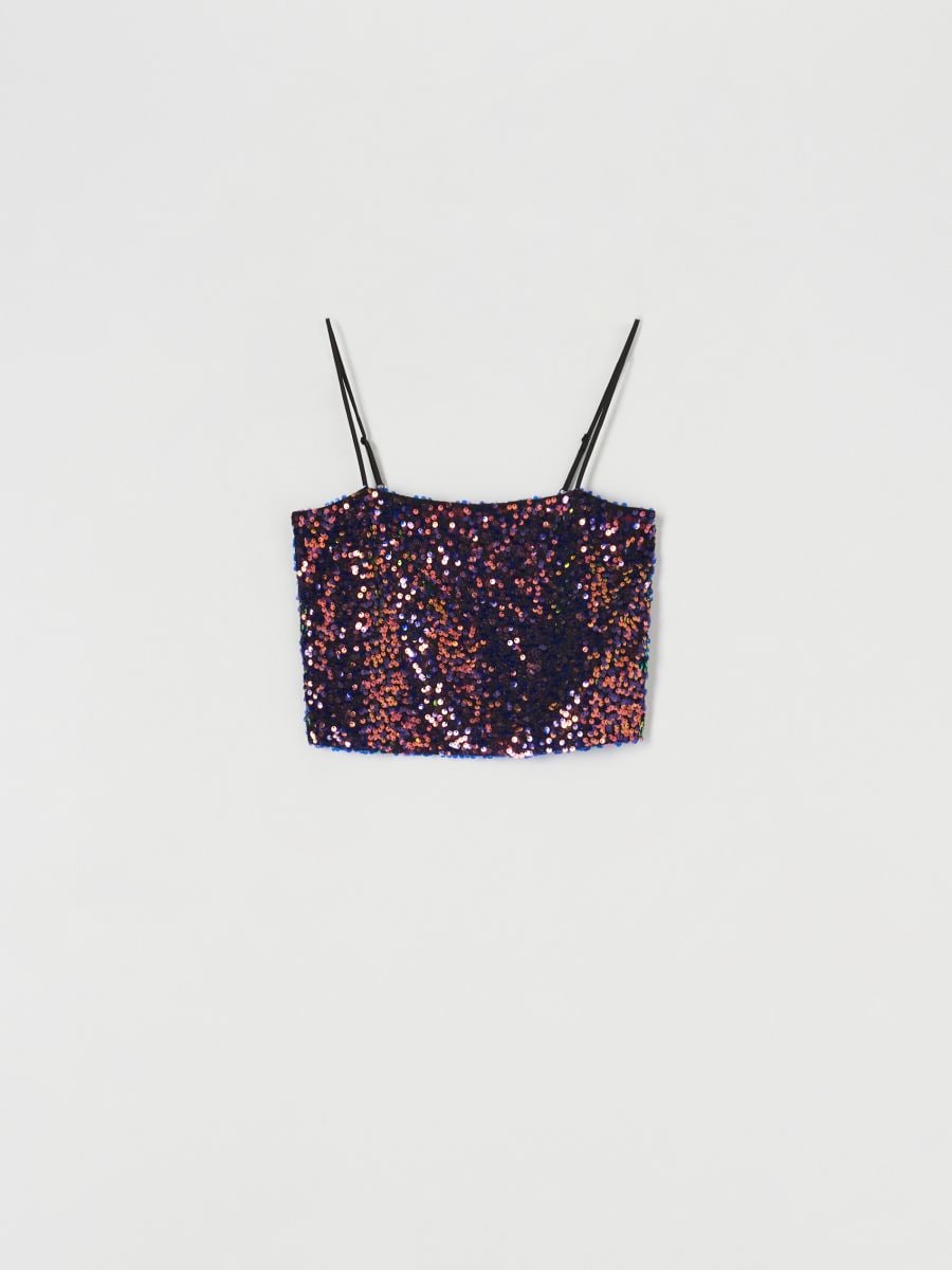 Top Kolor wielobarwny  4207X-MLC